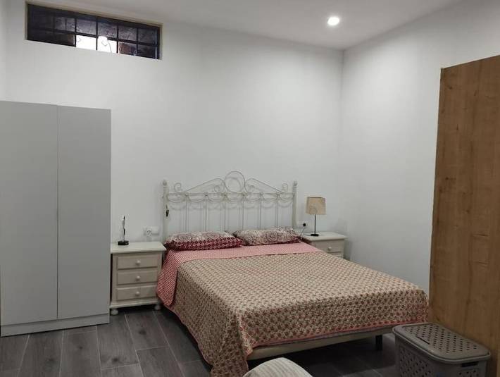 Apartamento para 2 personas, con Terraza y Jardín en Reus