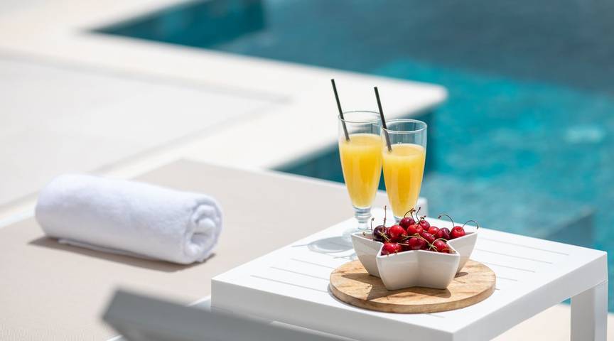 Villa pour 6 personnes, avec jardin et piscine à Vela Luka - 2