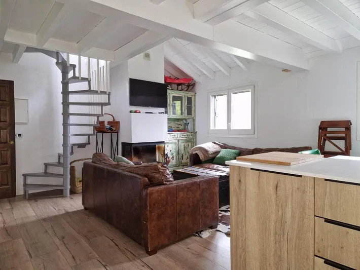 Apartamento de vacaciones para 7 personas, con vistas - 1