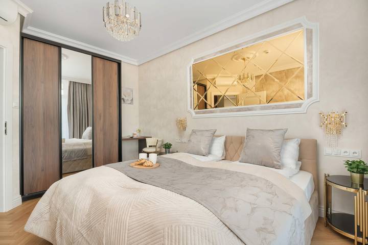 Ganze Wohnung, Modern Apartment with Air Conditioning | Roof Terrace in Ciechocinek, Kujawien-Pommern