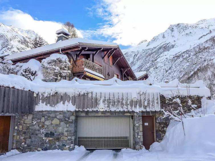 Ganze Wohnung, 3 Pièces 5 Personnes in Chamonix, Mont-Blanc-Massiv