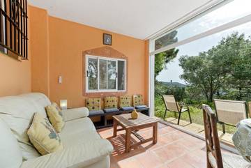 Finca für 4 Personen, mit Ausblick und Garten in Estepona