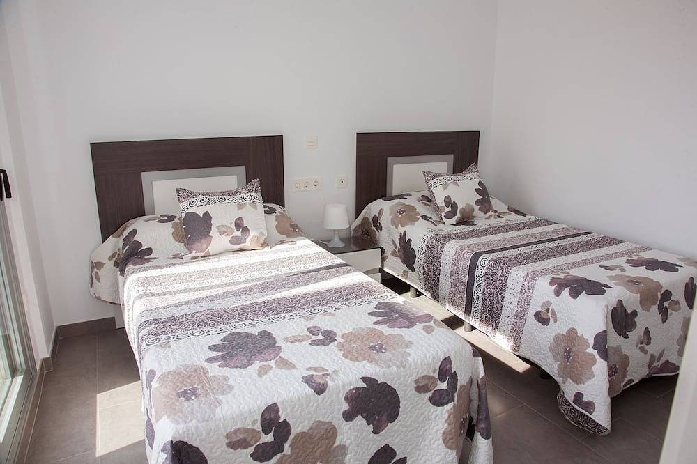 Beautiful designer villa for families about 250 meters from the beach in Garrucha, Costa de Almería