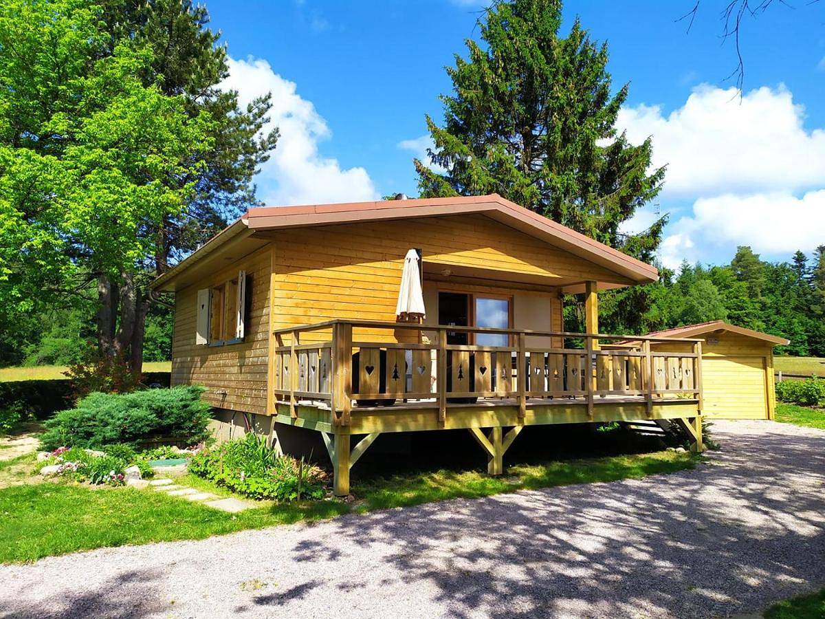 Chalet du Spièmont in Champdray, Saint-Dié-des-Vosges