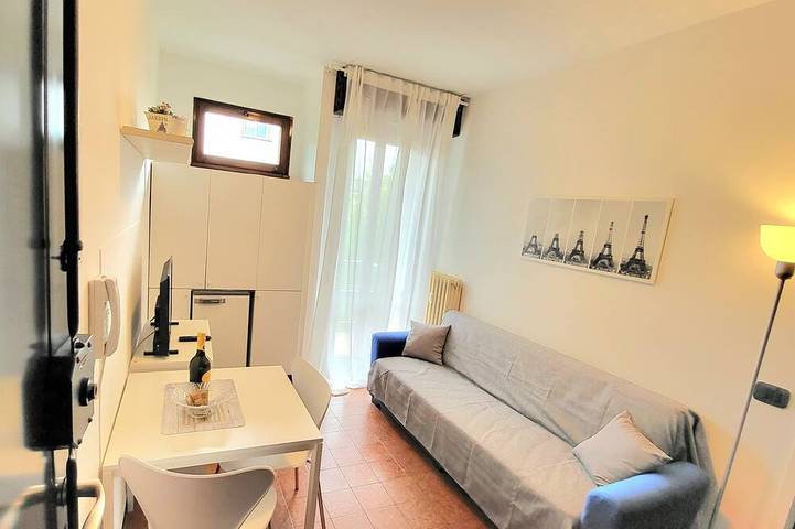 Ferienwohnung für 2 Personen, mit Balkon - 1