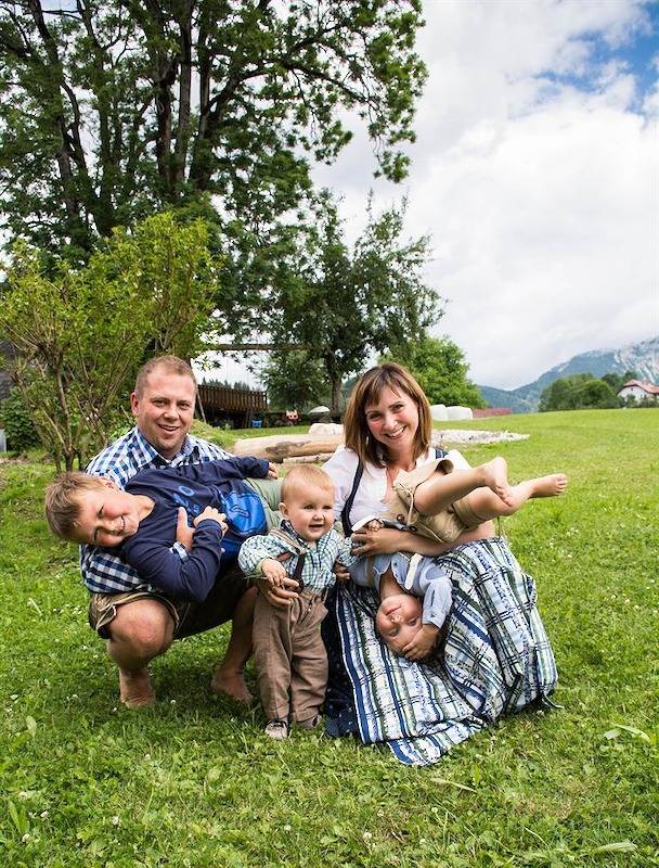 Bauernhaus für 3 Personen mit Ausblick in Spital am Pyhrn, Kirchdorf an der Krems (Bezirk)