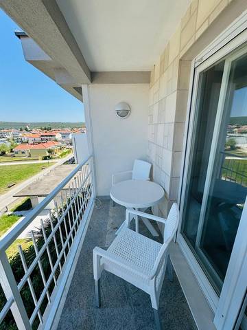 Ferienwohnung für 2 Personen, mit Balkon in Sukosan