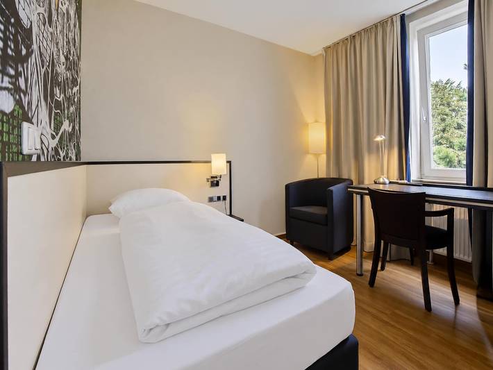 Appartamento intero, Seminaris Sunday Hotel Bad Honnef - Camera singola standard in Bad Honnef, Siebengebirge