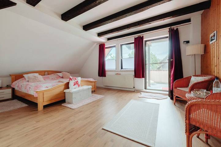Ferienwohnung für 5 Personen, mit Garten und Terrasse in Osterode - 3