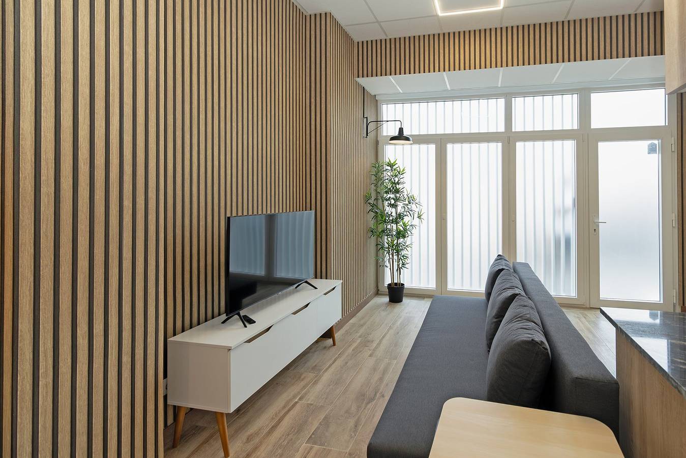 Apartamento entero, Guestready -Lovely Valencia Retreat in La Malvarrosa, Valencia
