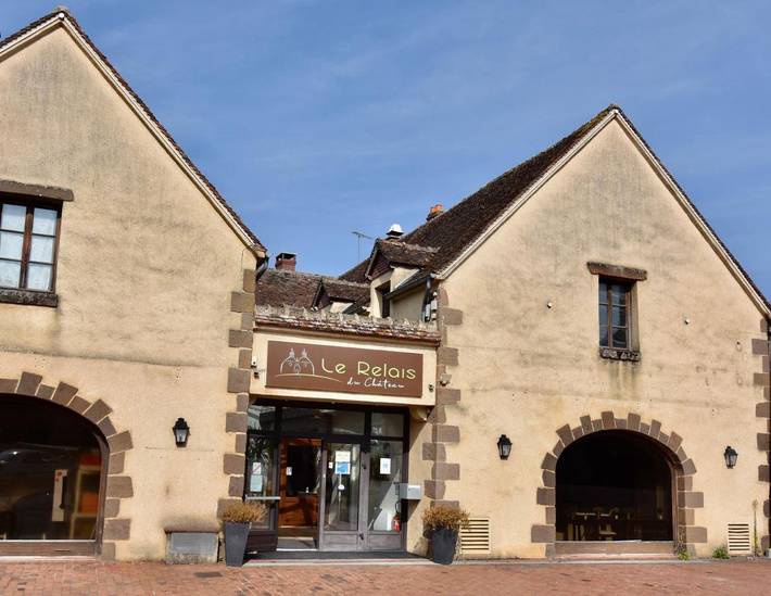 Gîte pour 3 personnes, avec terrasse et jardin, animaux acceptés à Saint-Fargeau - 4