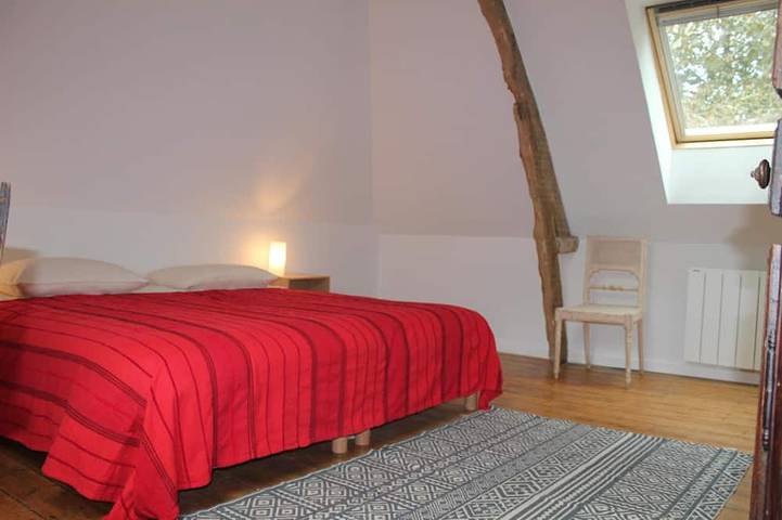 Location de vacances pour 9 personnes, avec terrasse et jardin à Saint-Pierre-en-Port - 3