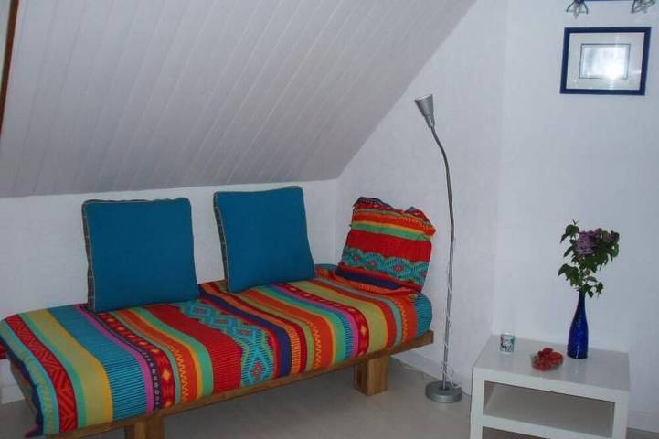 Gîte de la pointe in Plougastel-Daoulas, Région de Brest