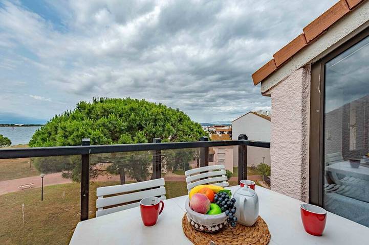 Appartement de vacances pour 5 personnes, avec piscine - 1