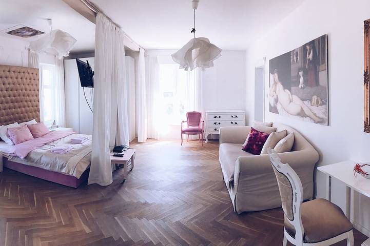 Casa, risalente XIX secolo, con il giardino, sauna e jacuzzi, vecchio villaggio polacco in Zatoka Gdańska