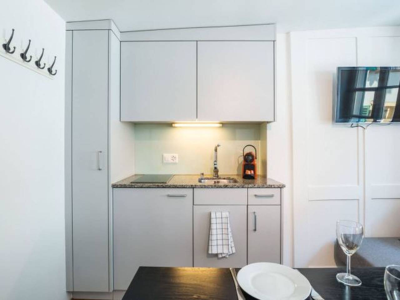 Ganze Wohnung, Ferienwohnung für 3 Personen in Zürich, Bezirk Zürich