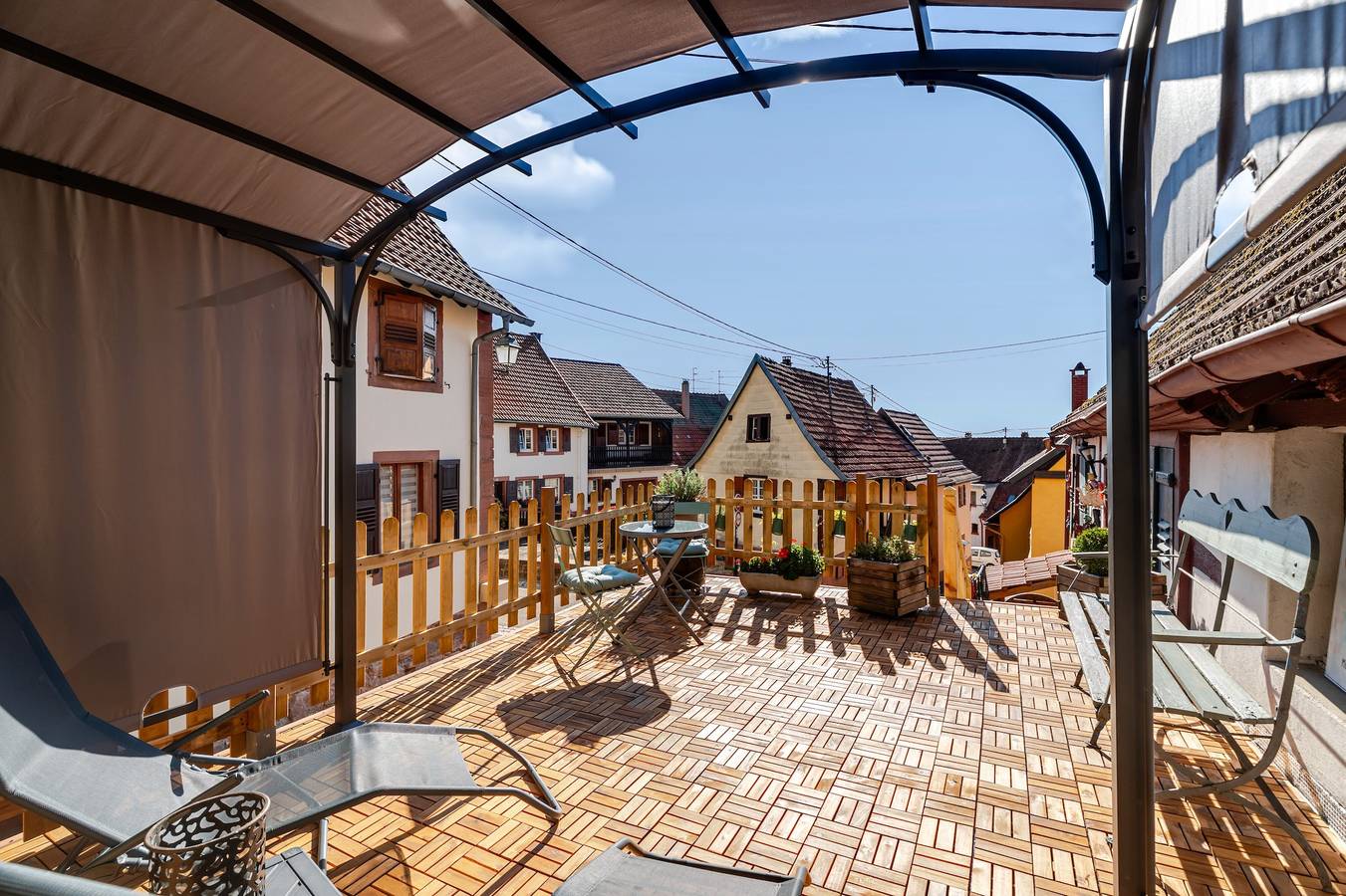 Gîte „La Saboterie 1609“ in Oberbronn in Oberbronn, Nordelsass