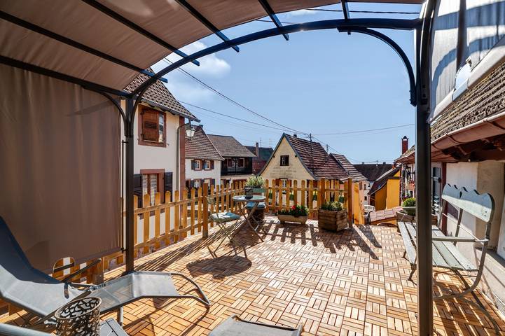 Ferienhaus für 2 Personen in Grand Est