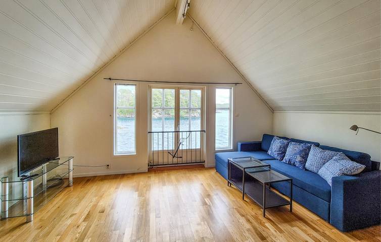 Ferienhaus für 8 Personen mit Terrasse in Os