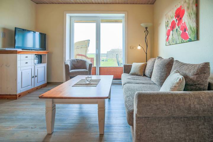 Ferienhaus für 5 Personen, mit Garten und Ausblick - 1