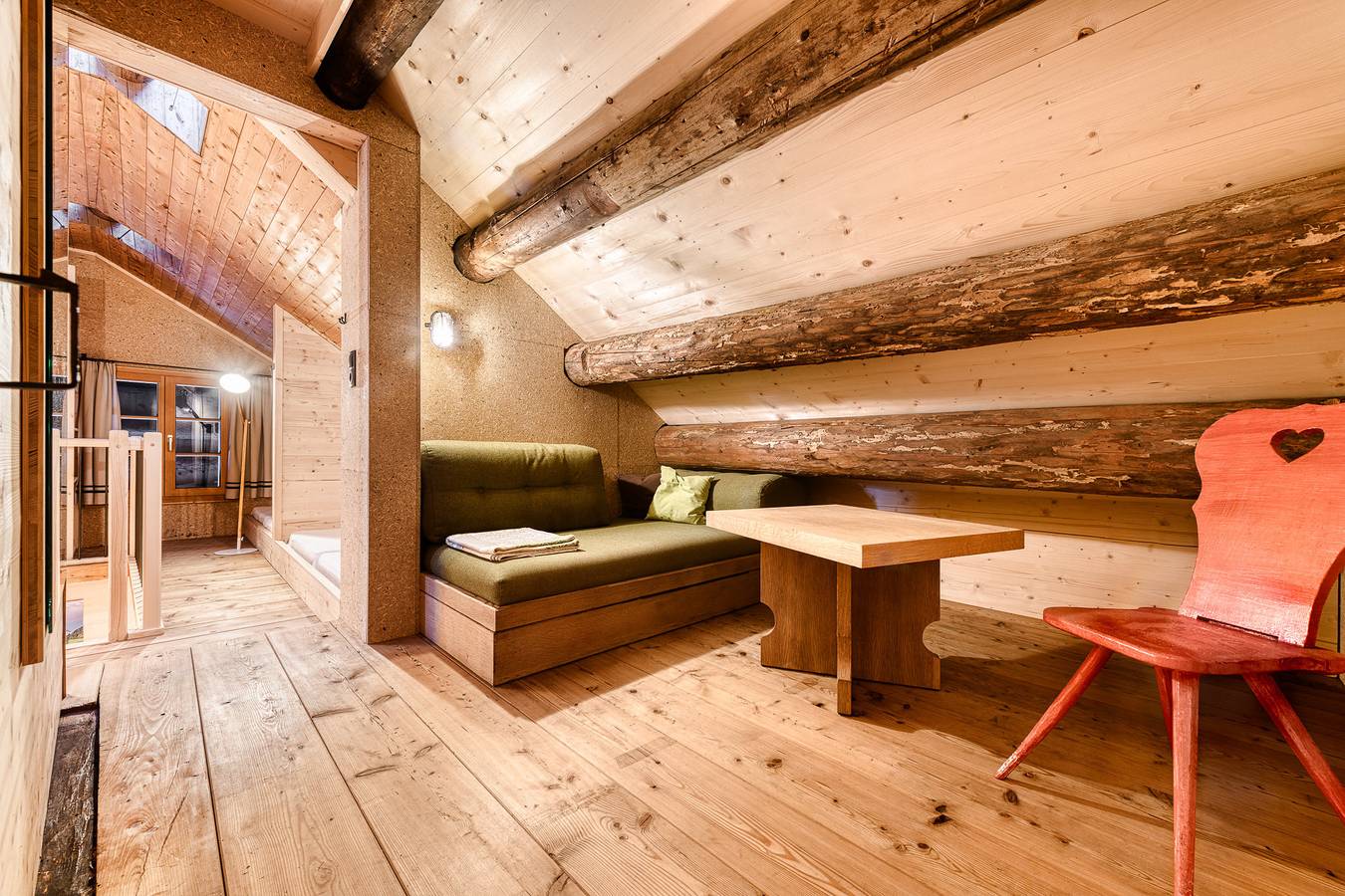 Ferienhaus Bernardas Hüsle in Schnepfau, Bregenzerwald