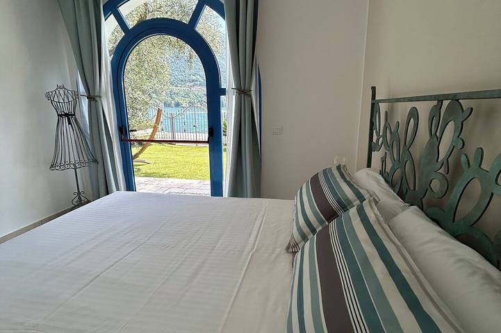 Gîte pour 6 personnes, avec jardin à Monte Isola - 3