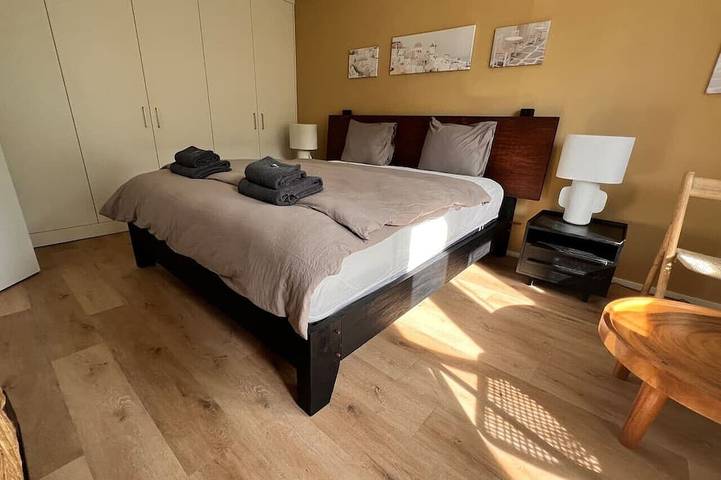 Ferienwohnung für 2 Personen, mit Balkon in Zürich