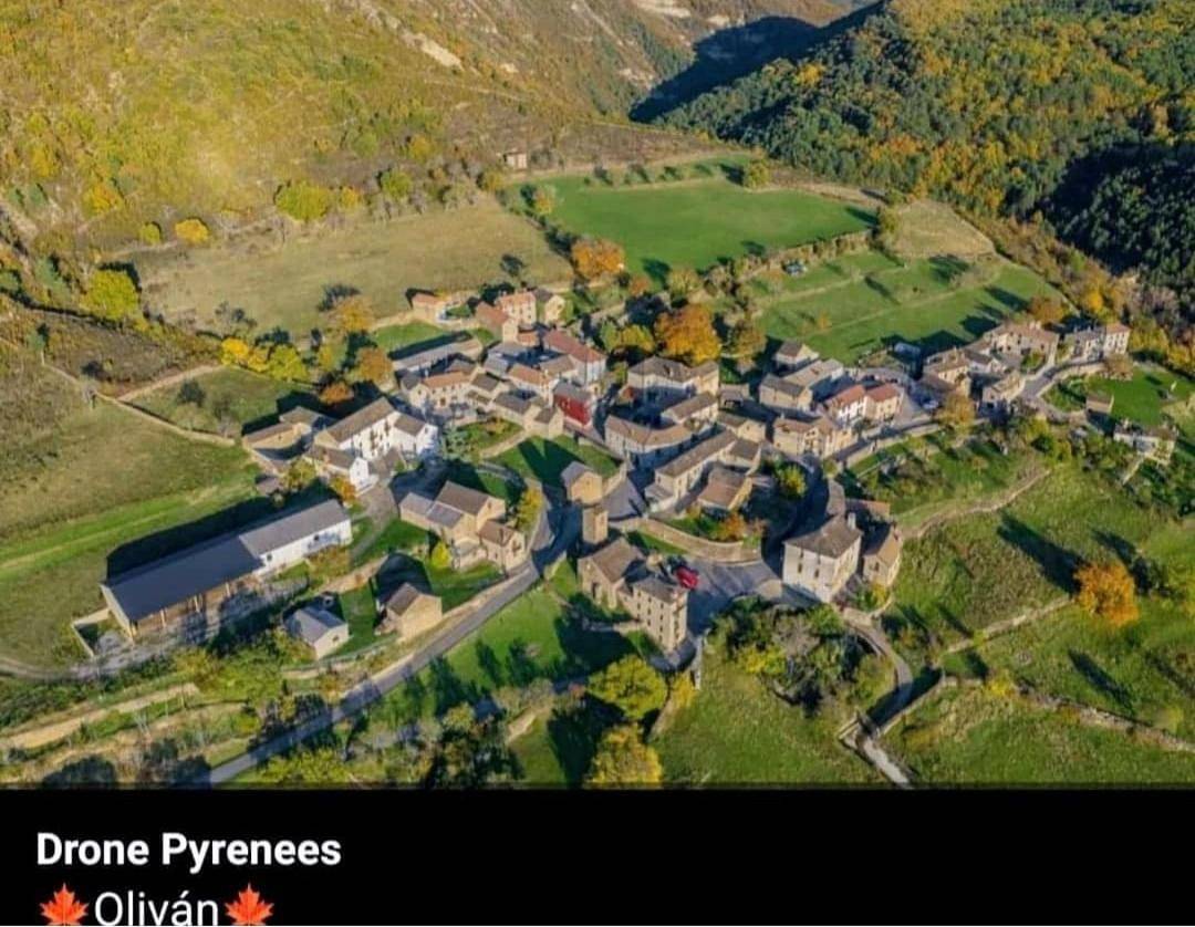 Casa Azón in Biescas, Pyrénées Aragonaises