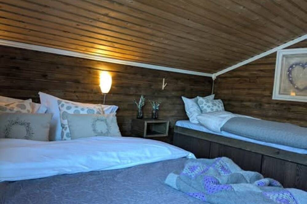 Mountain cabin with jacuzzi at Forollhogna - sleeps 12, 1.5 hours from Trondheim in Midtre Gauldal
