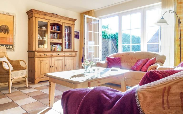 Ferienhaus für 6 Personen, mit Terrasse, mit Haustier in Zingst - 3