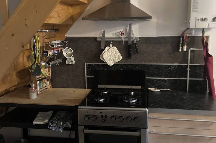 Location de vacances pour 7 personnes à Fléty