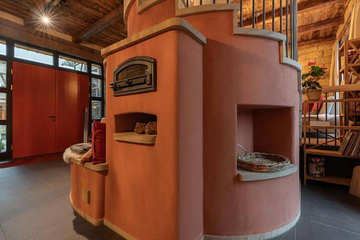 Ferienwohnung für 6 Personen, mit Sauna und Garten sowie Ausblick, mit Haustier in Struppen - 2