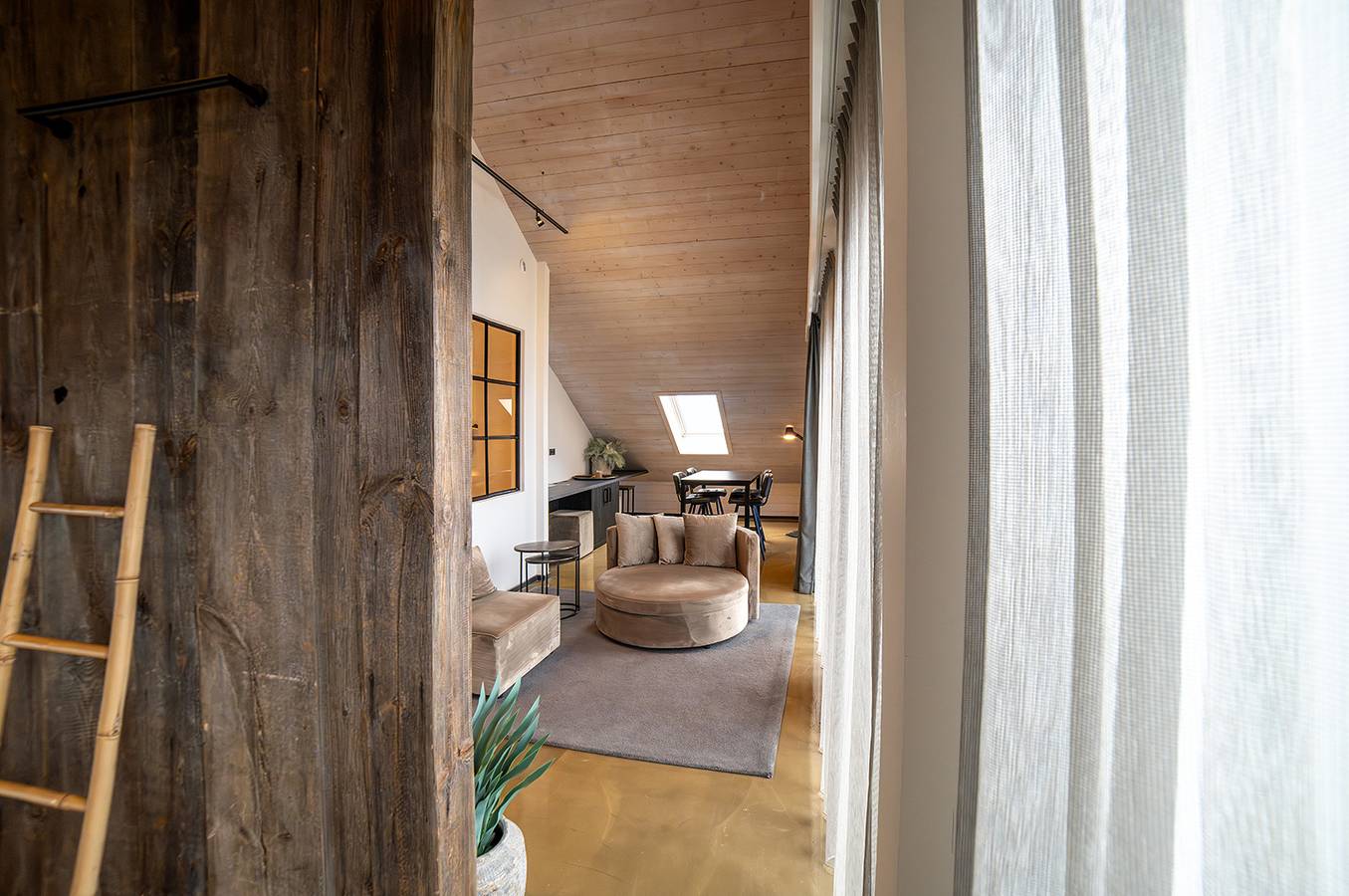 Oesterdam Resort — Suite Royal | 2 personen in Tholen, Nederlandse Noordzeekust