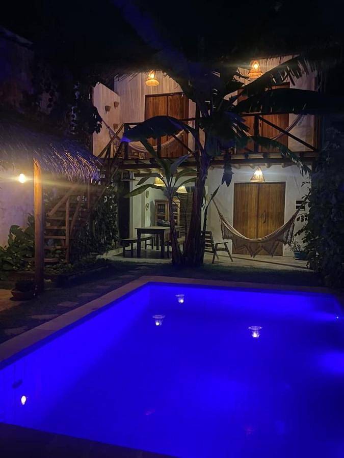 Pousadas para 2 pessoas, com vista e piscina e ainda terraço em Japaratinga