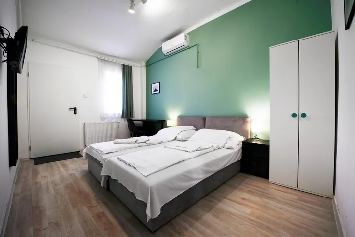 Casa de huéspuedes para 4 personas, con jardín, Se admiten mascotas - 1