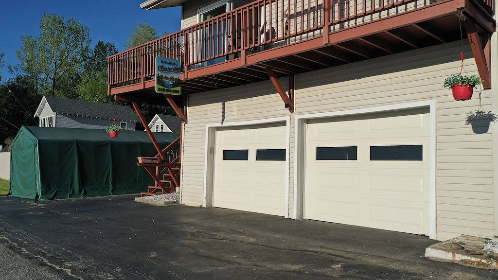 Camp Clearview ~ Adirondack Paradise Gefunden! in Lake Champlain