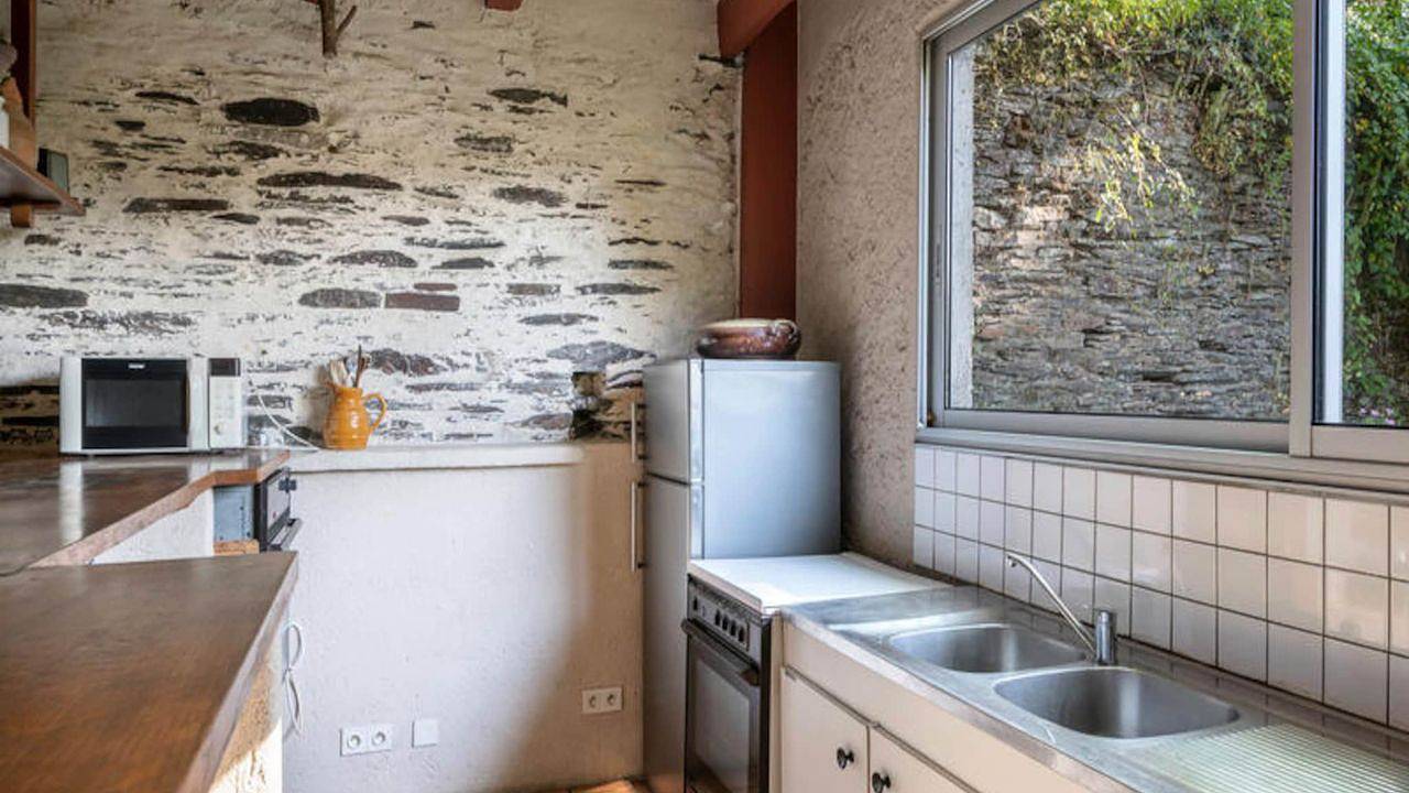 Ganze Ferienwohnung, Ferienwohnung für 6 Personen (140 m²) in Résidence de La Roche des Trois in Rochefort-en-Terre, Vannes und Umgebung