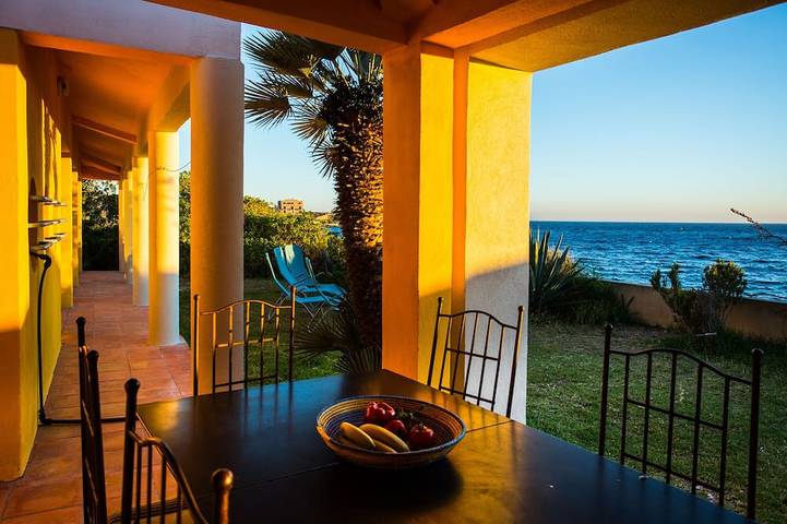 Villa pour 6 personnes, avec jardin et terrasse