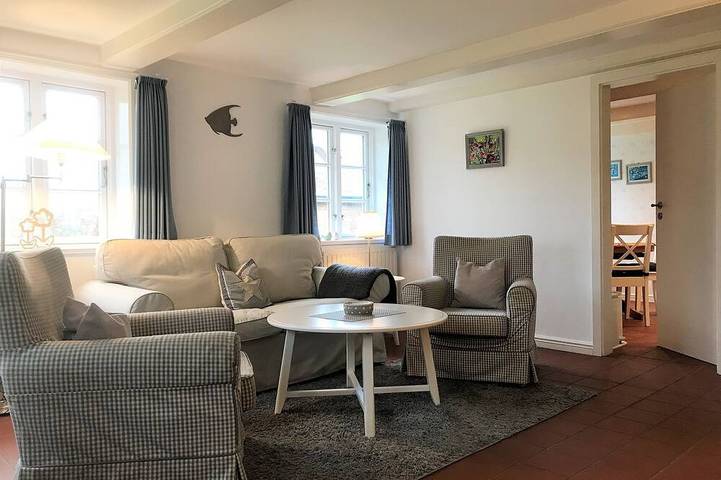 Ferienwohnung für 4 Personen, mit Garten - 1