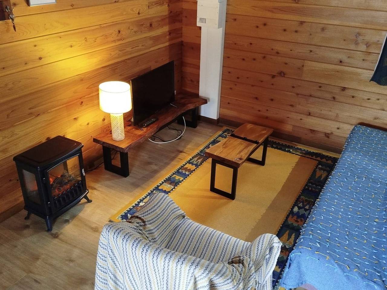 Chalet avec vue montagne - 2 pers. in Cilaos, Île de la Réunion