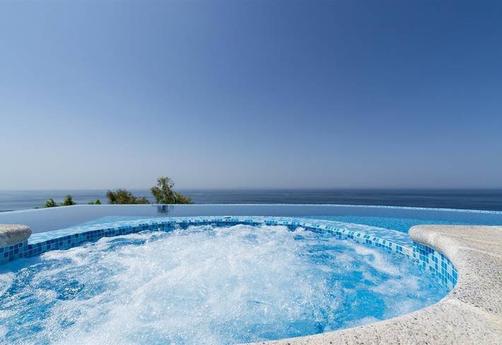 Ferienhaus für 8 Personen, mit Garten und Whirlpool in Salobreña - 3