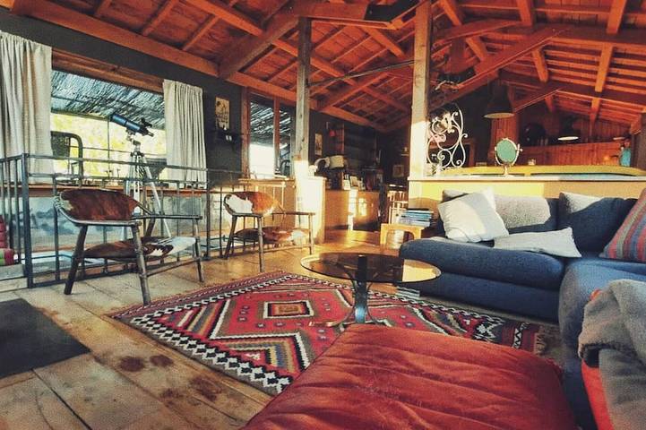 Chalet pour 6 personnes