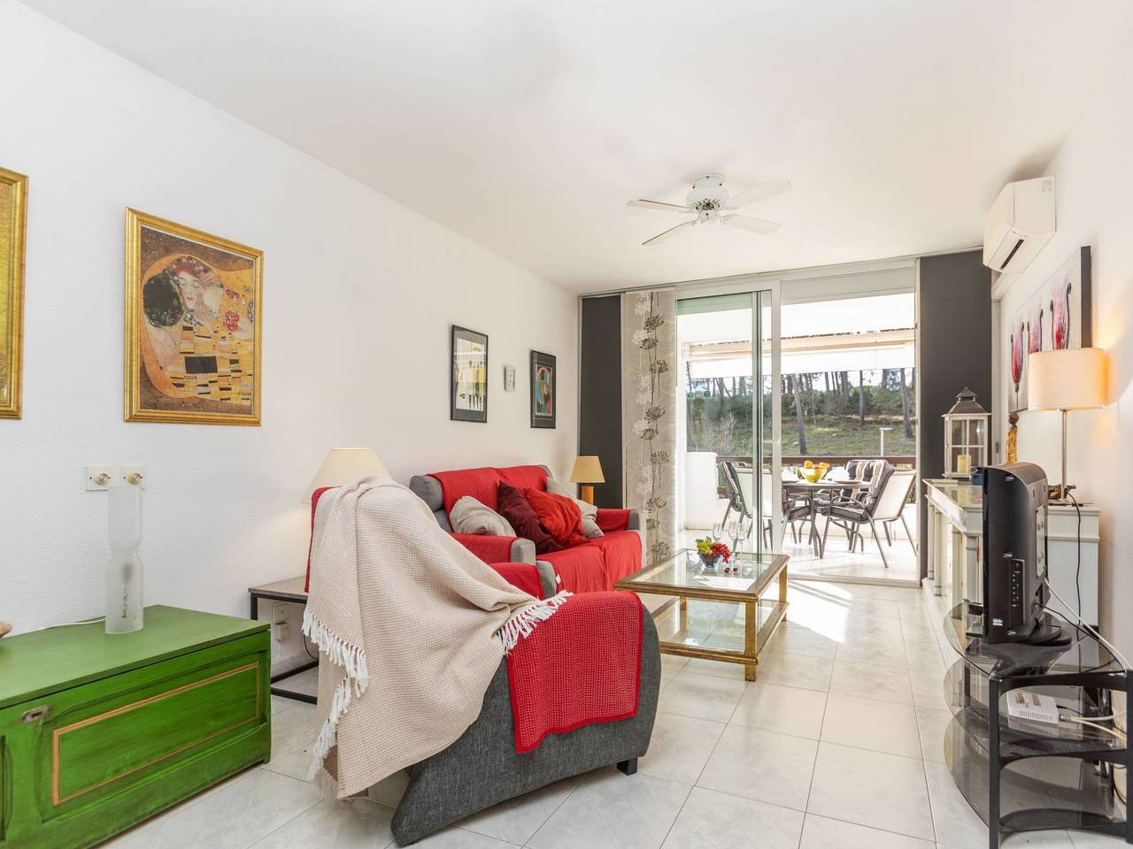 Ganze Wohnung, Relax & beach Airco in Pals, Costa Brava