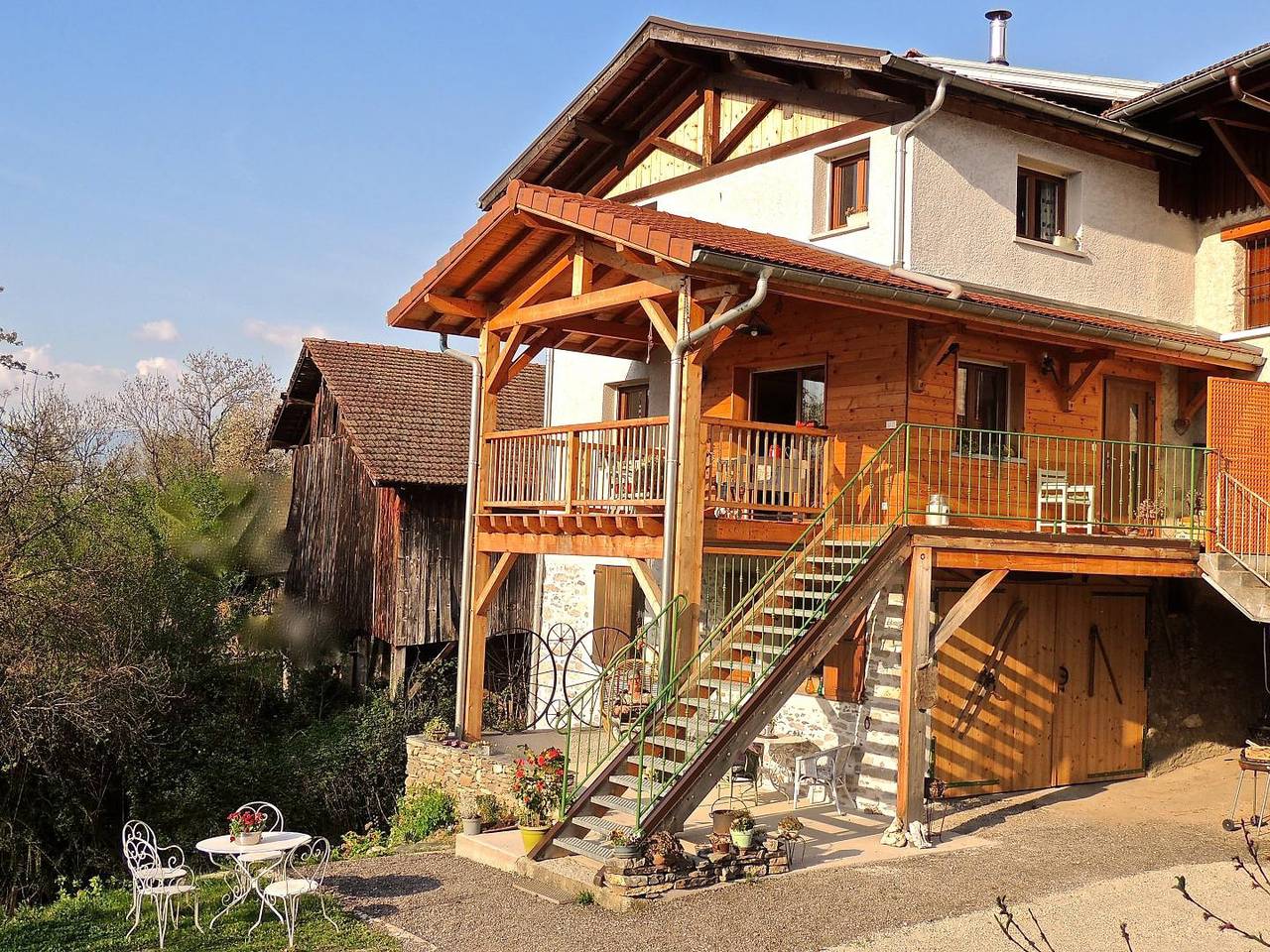 Photo : Maison de vacances