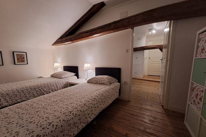 Location de vacances pour 6 personnes à Droyes - 4