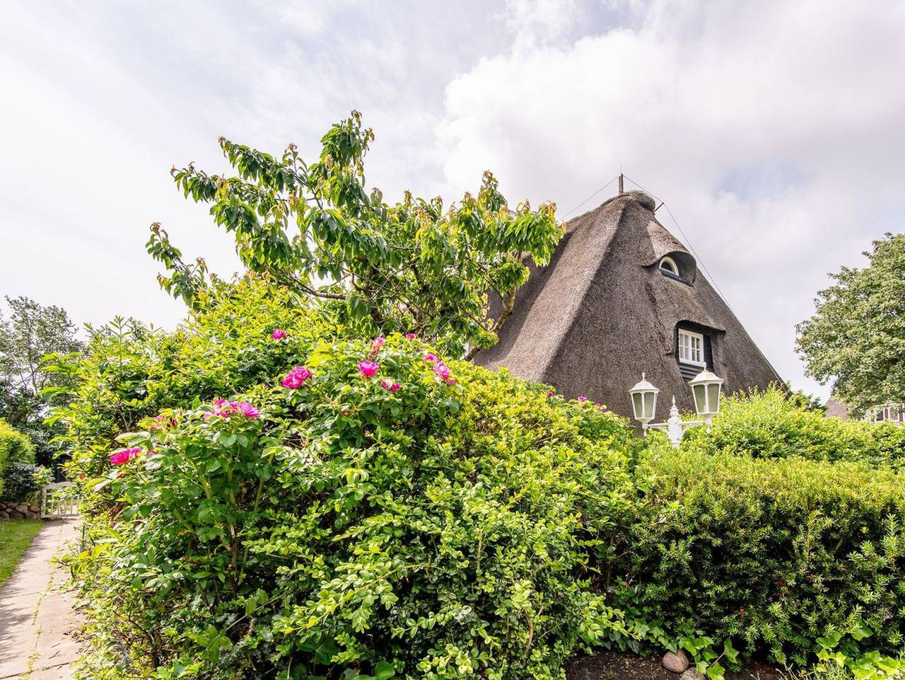 Westerhörn 43 Haus Min Leni in Keitum, Sylt (Gemeinde)