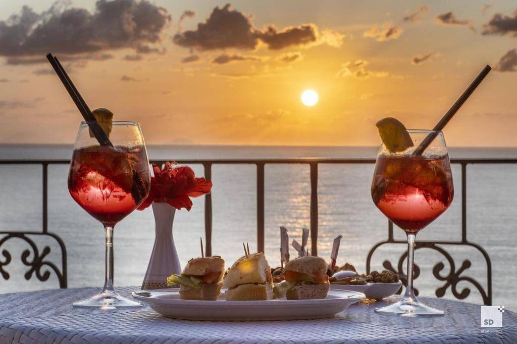 Tonicello Resort & Spa in Tonicello, Ricadi (comune)