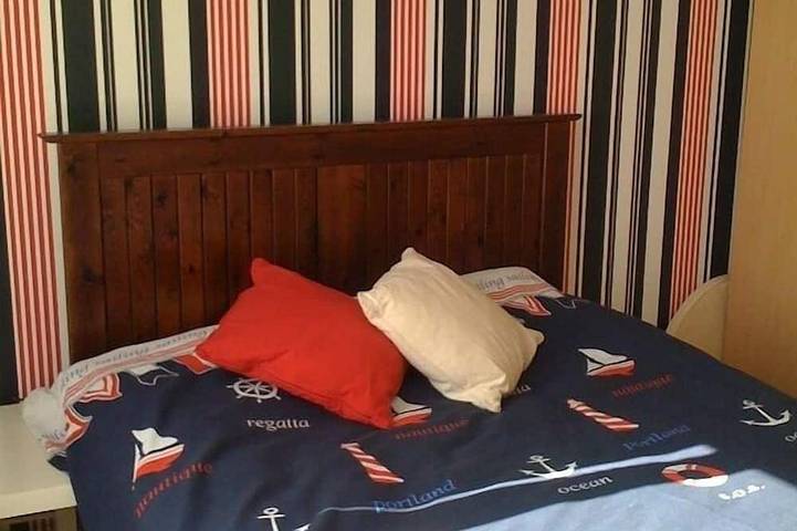 Ferienhaus für 7 Personen, mit Sauna und Garten in Kortgene - 4