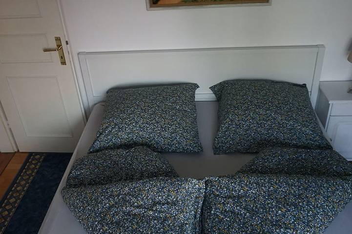 Ganze Wohnung, Ferienwohnung/App. für 5 Gäste mit 60m² in Alkersum in Alkersum, Föhr
