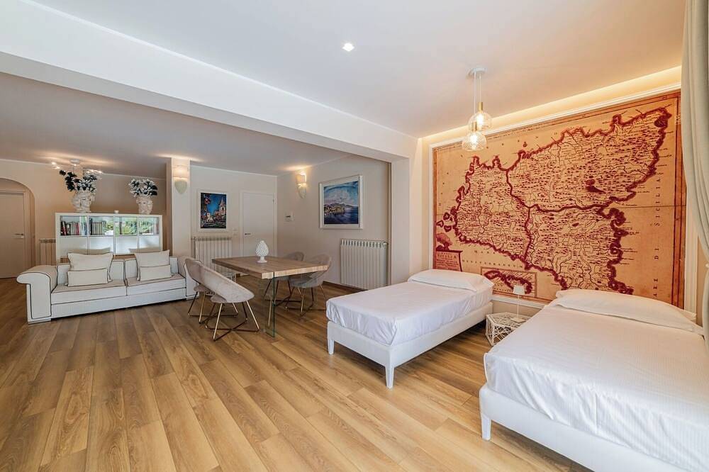 Villa Nerea, Private Villa Near Taormina in Castelmola, Provincia di Messina